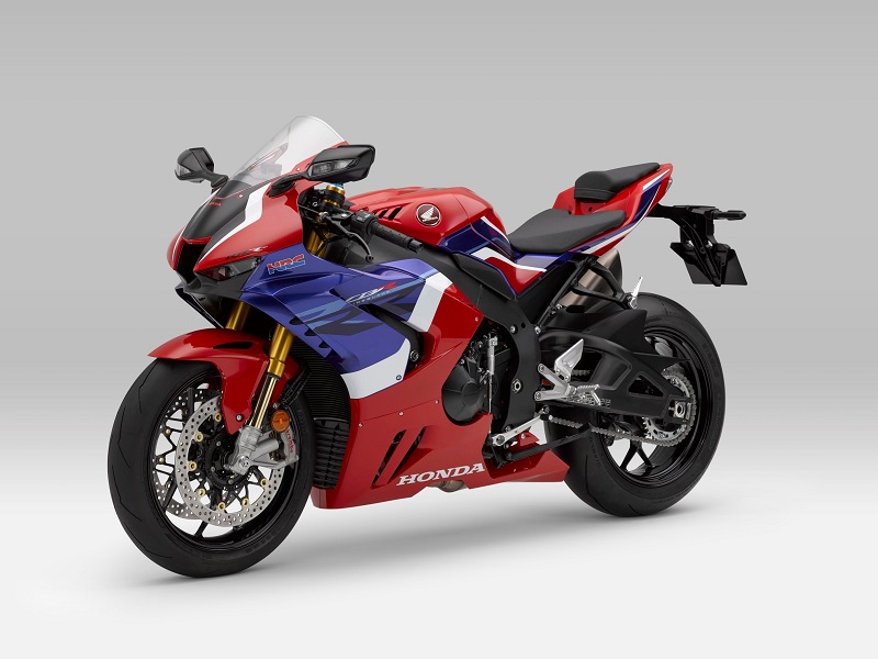 195873 2020 HONDA CBR1000RR R SP