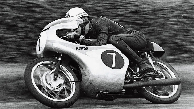 1961 Hailwood