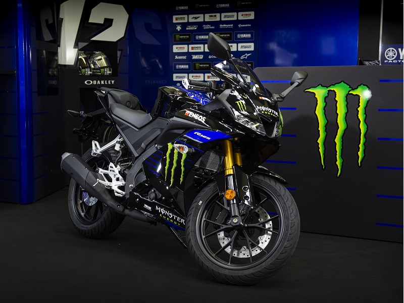 2019 yam yzf r125sv eu sm1m sta 009 67651