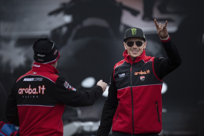 2020 WSBK R1 Aus MircoLazzari XB2 8402