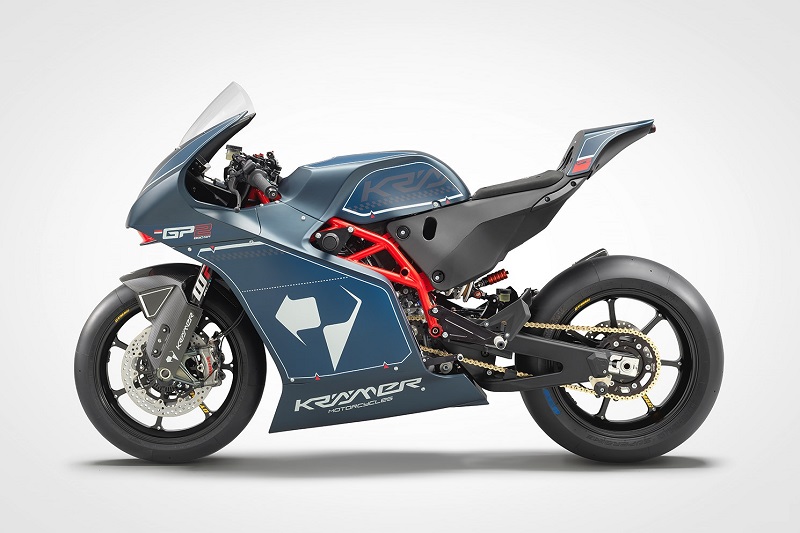 2024 kramer gp2 890rr 1