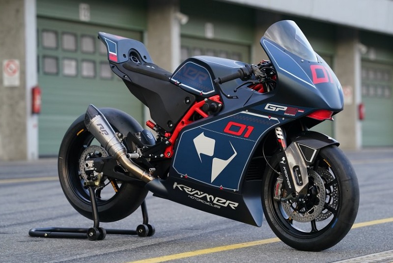 2024 kramer gp2 890rr