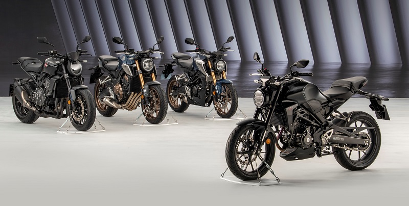 2022 HONDA CB300R
