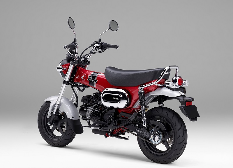 23YM HONDA ST125 DAX