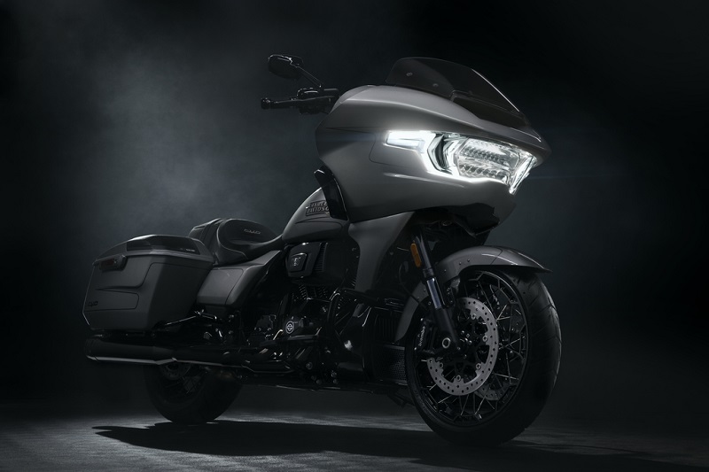 9169 HDM Helix Composite RoadGlide 1