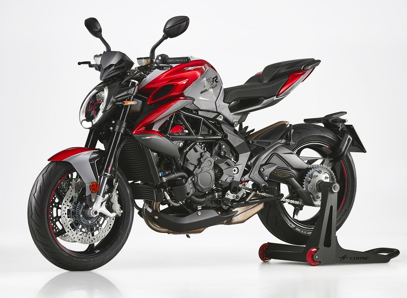 Brutale RR red 3