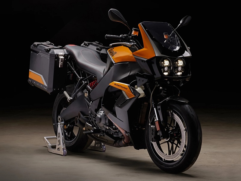 Buell Supertouring 1