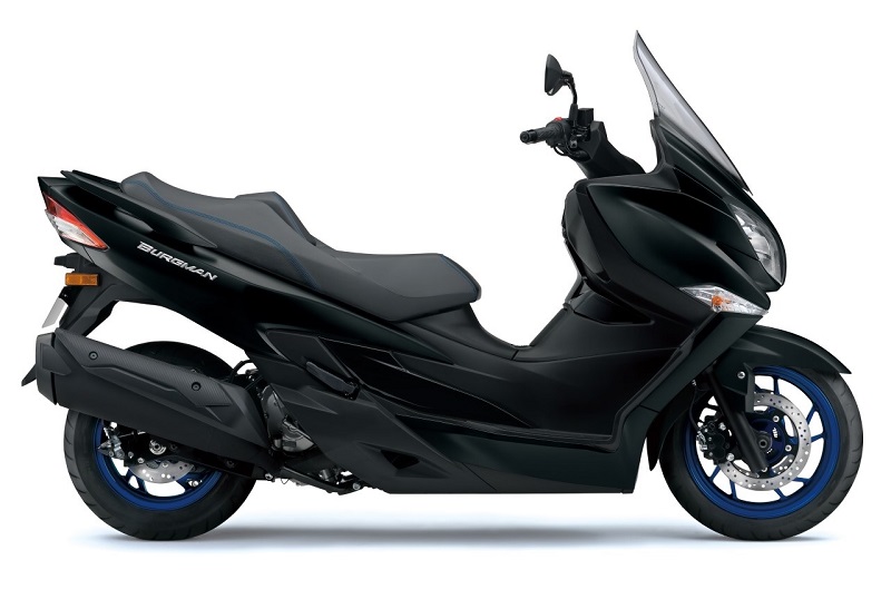 Burgman 400 2021