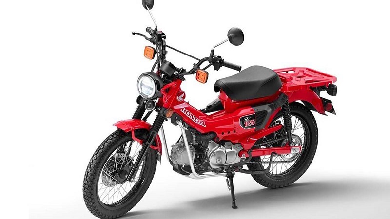 CT 125 2