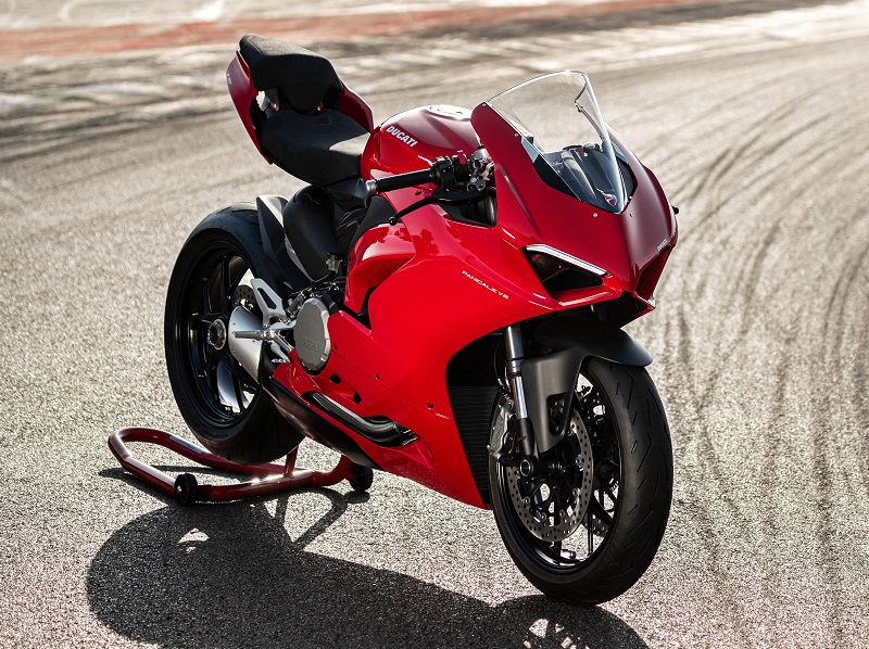 DUCATI PANIGALE V2 AMBIENCE 28 UC101517 Mid