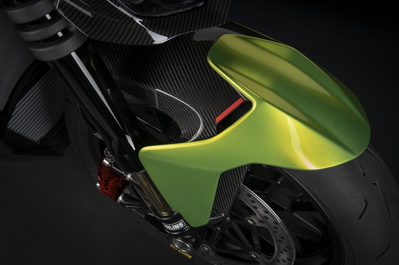 DUCATI STREETFIGHTER V4 LAMBORGHINI 32 UC418374 High