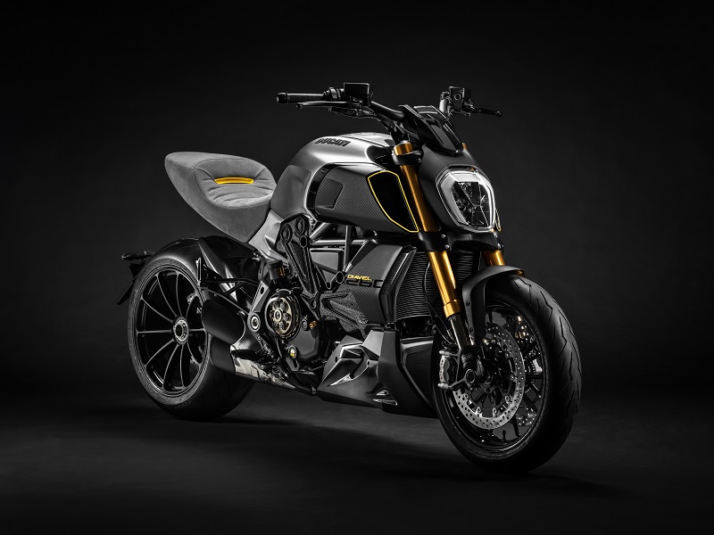 Diavel 1260 S MATERICO 2 UC73070