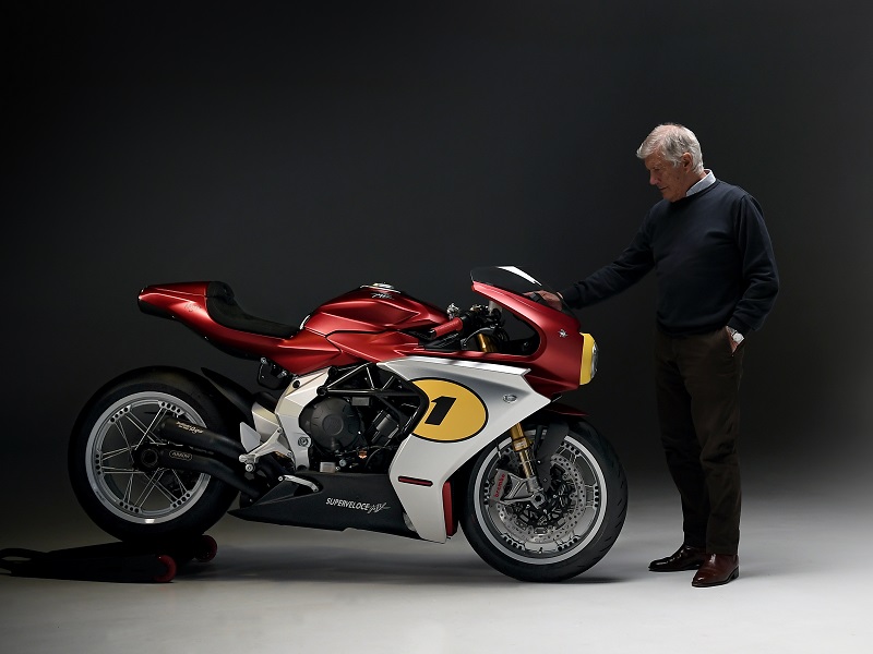 GIACOMO AGOSTINI STUDIO 4