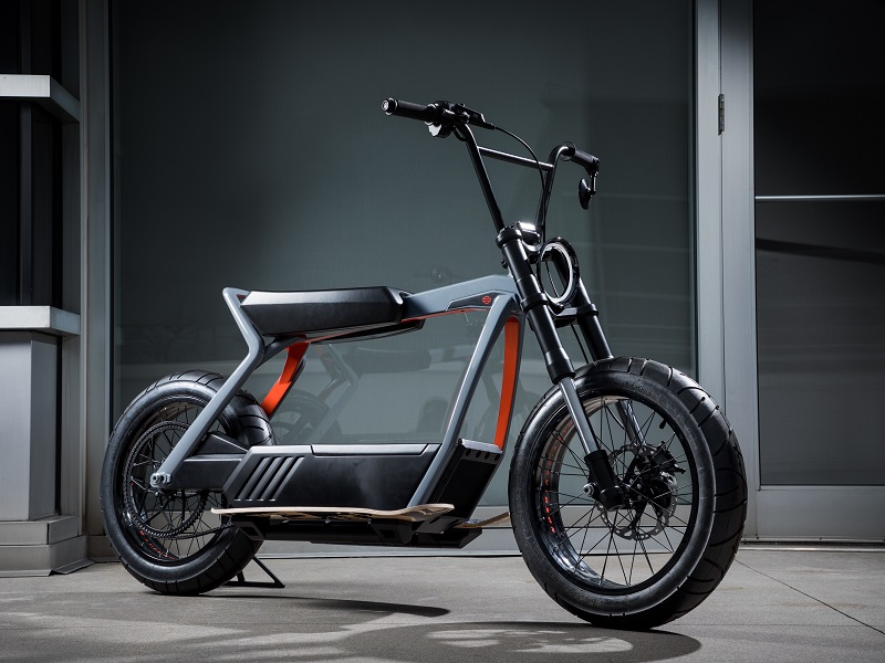 HD Electric Concept 2