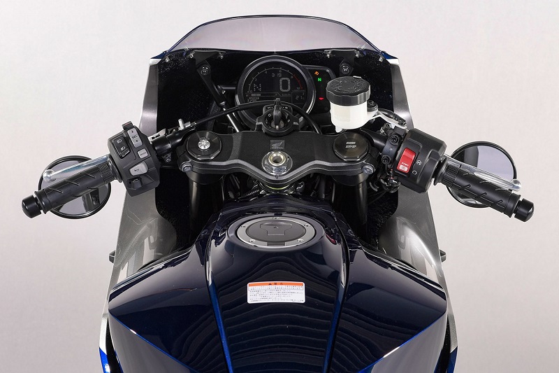 Honda Hawk 11 06