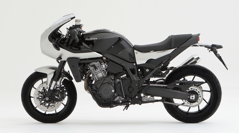 Honda Hawk 11 2
