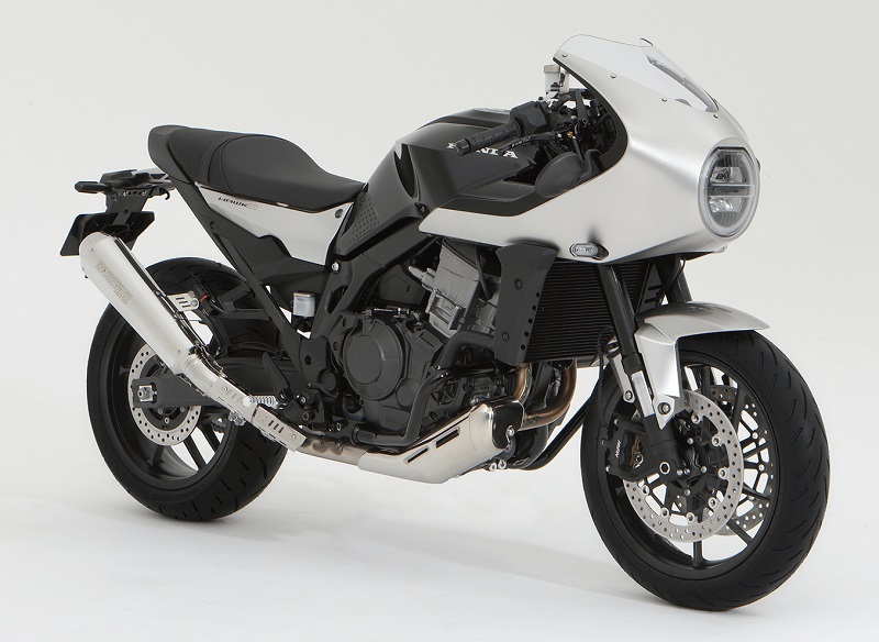 Honda Hawk 11 4