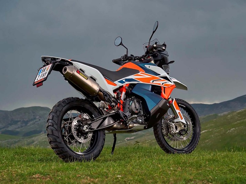 KTM 790 Adventure R Rally 14