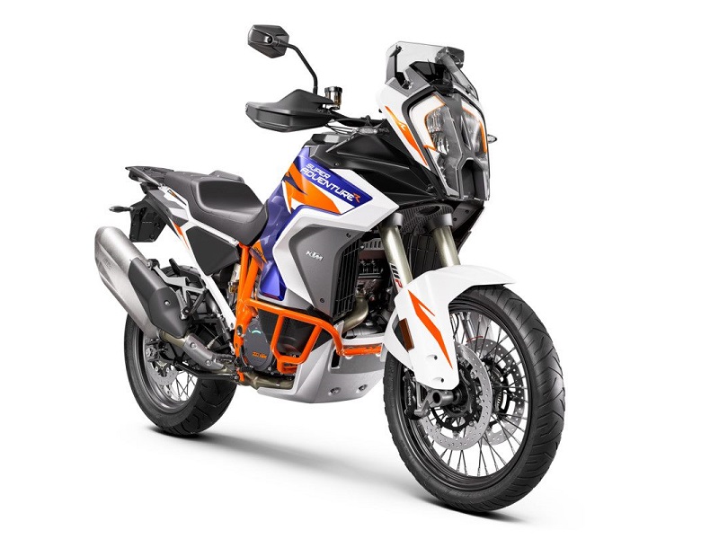 KTM 1290 SUPER ADVENTURE R Studio front right