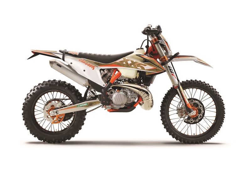 KTM 300 EXC TPI ERZBERGRODEO MY2020