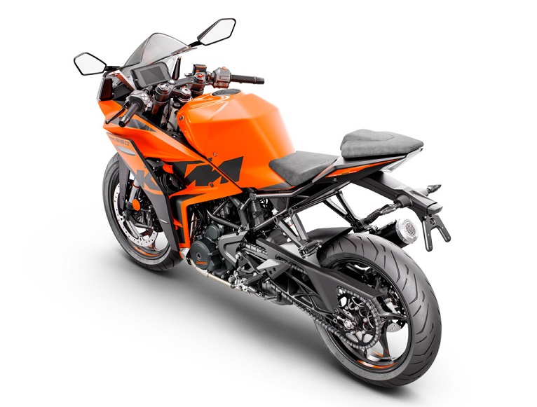 KTM RC 390 2022 1