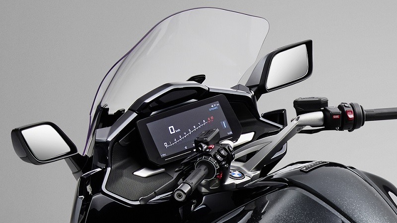 K 1600 Grand America