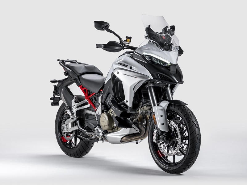 MY22 Ducati Multistrada V4s 022 UC366511 High