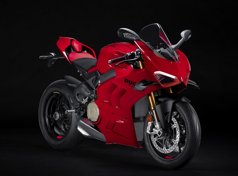 MY22 Ducati PanigaleV4S 30 UC353984 High