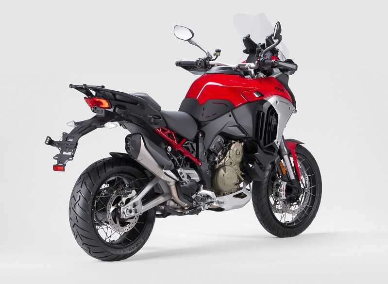 MY23 DUCATI MULTISTRADAV4 RALLY 189 UC437438 High