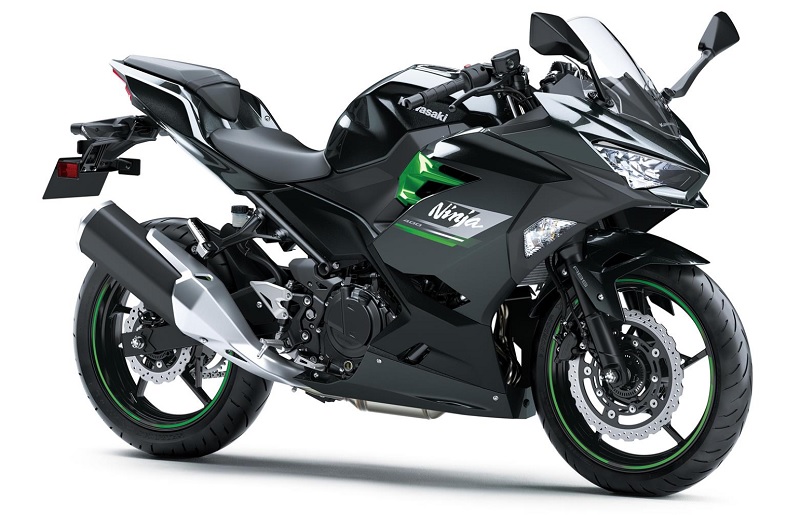Ninja 400 2022