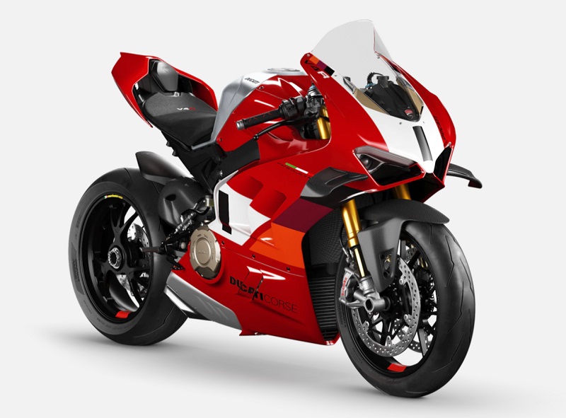 Panigale V4 R