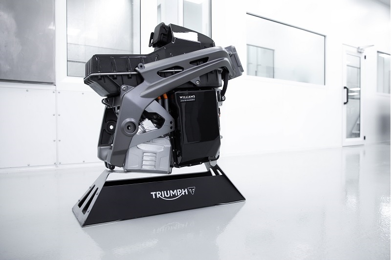 Project Triumph TE 1 Phase Two 011