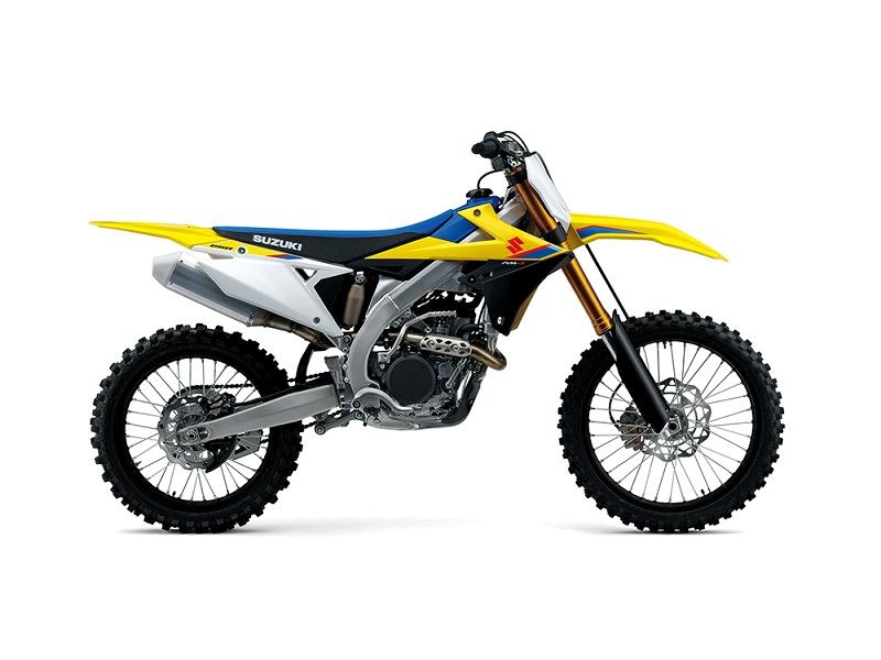 RM Z250 2019