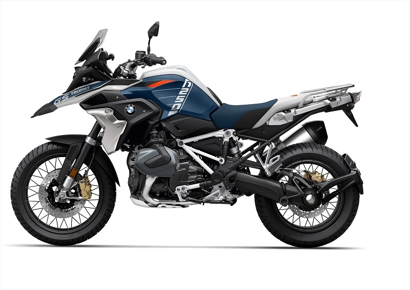 R 1250 GS Tropyh