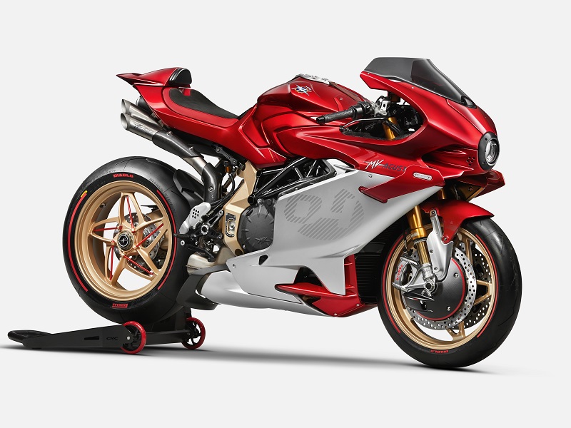 SUPERVELOCE 1000 SERIE ORO 2