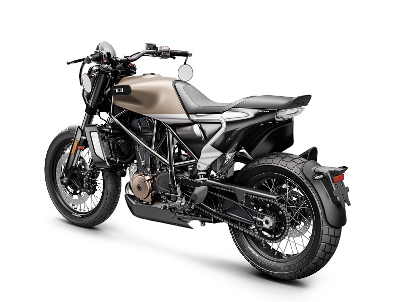 SVARTPILEN 701 STYLE