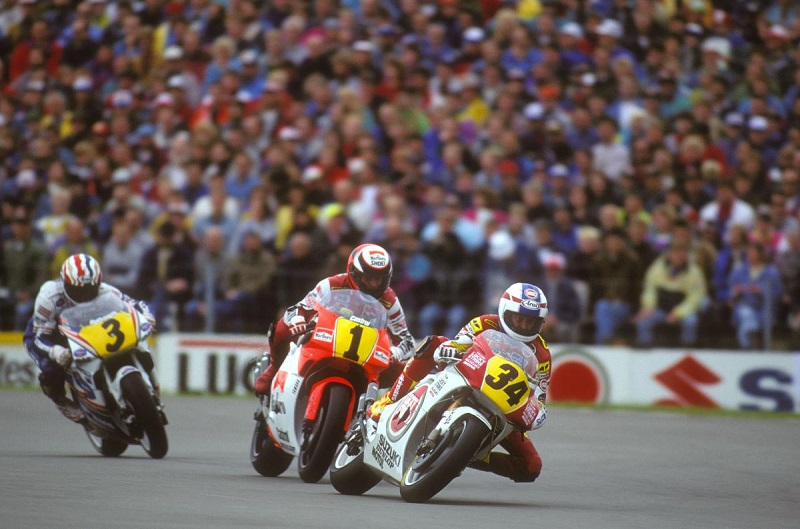 Schwantz Rainey Doohan