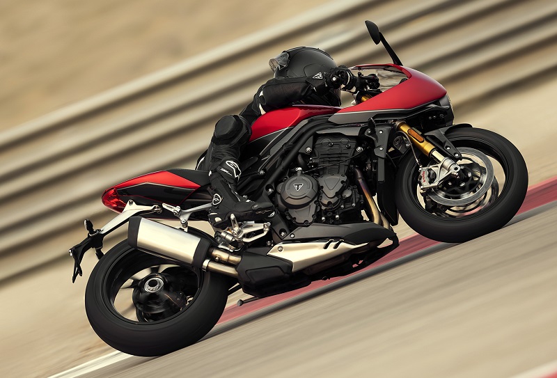 Speed Triple 1200 RR MY22 27A0445 1 ML