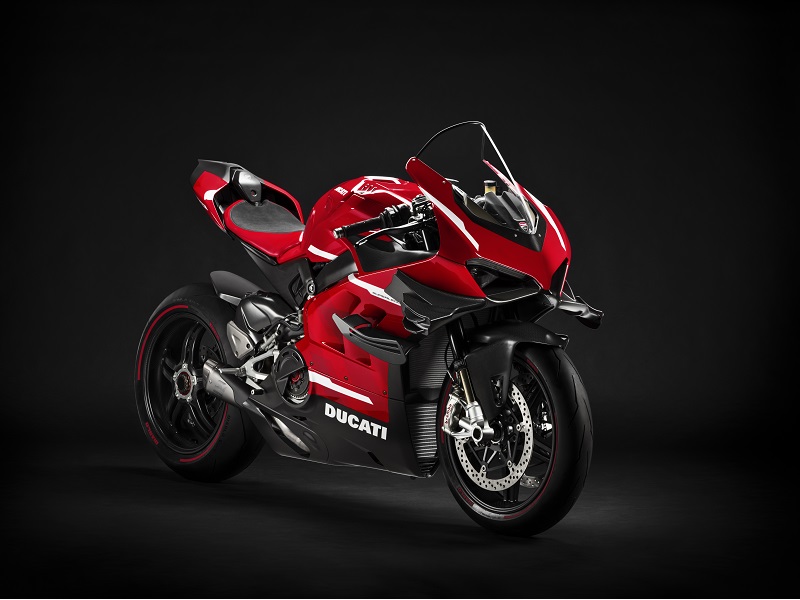 Superleggera V4