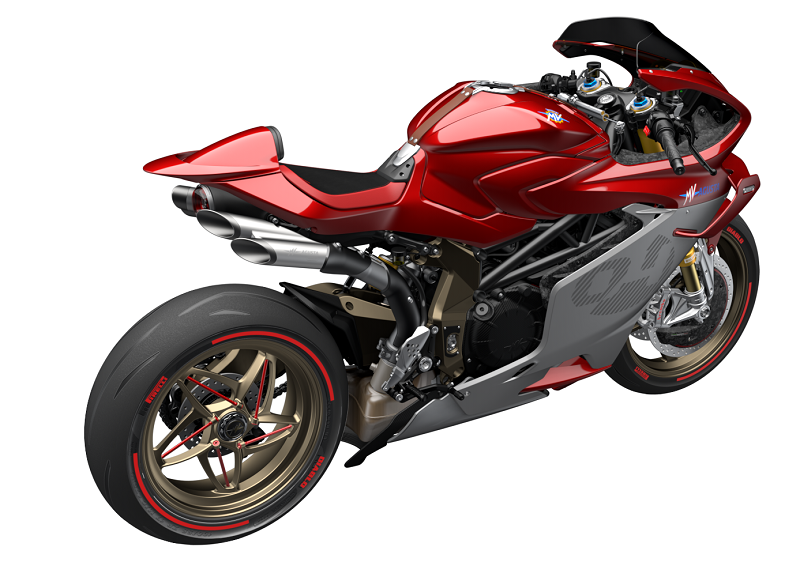 Superveloce 1000 Serie Oro var 7