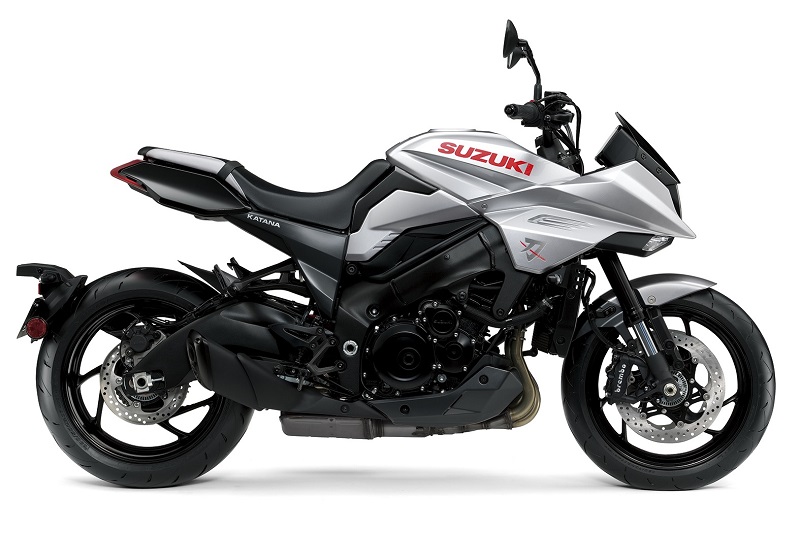 Suzuki Katana 2019