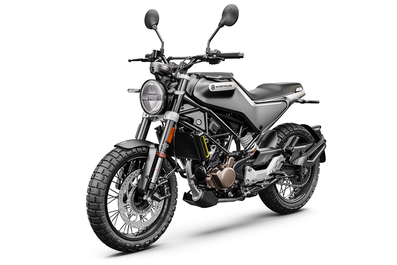 Svartpilen 125 2021 2