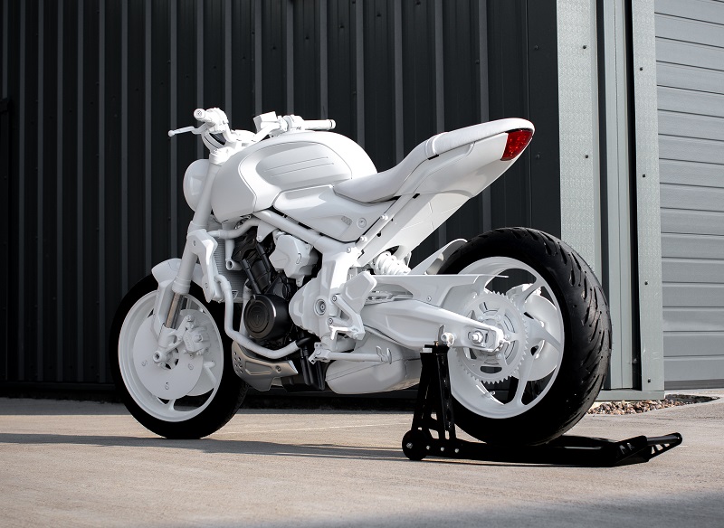 TRIUMPH TRIDENT GE HR 4815