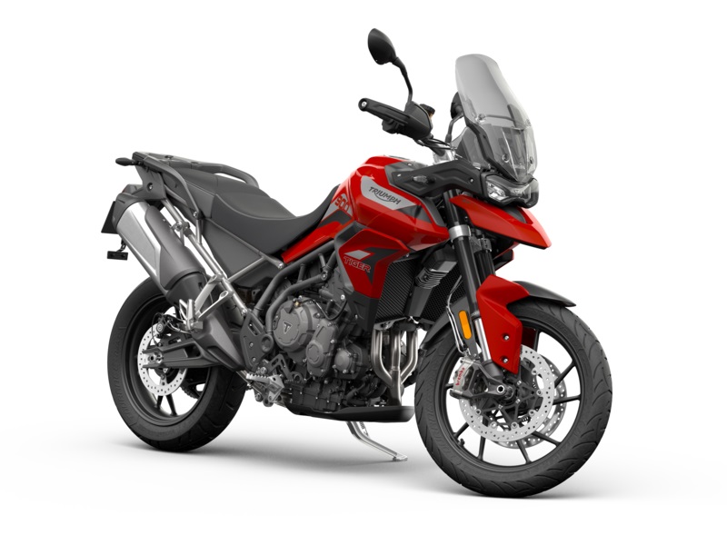 Tiger 900 GT MY20 Korosi Red FQu