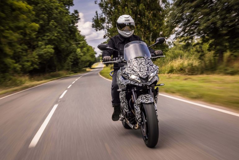 Tiger Sport 660 najava2