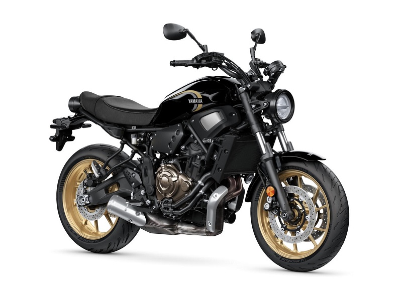 XSR 700 2022 black