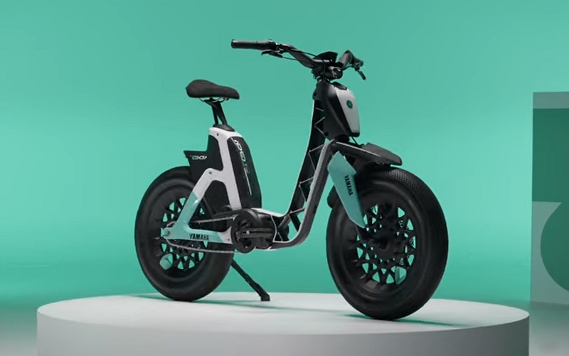 Yamaha B01 22