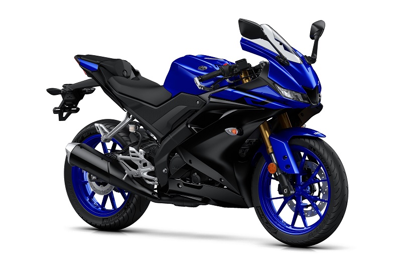 Yamaha YZF R 125