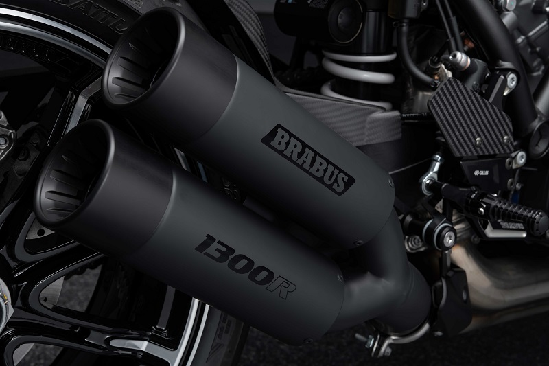 brabus 1300 r signature black studio 10 