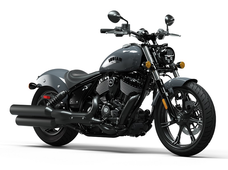 chief dark horse stealth gray lineup